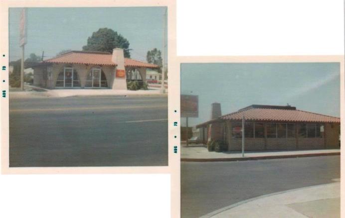 August 1973, El Taco. It was on the northwest corner of Tweedy Blvd and Dearborn Ave.