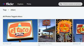 https://www.flickr.com/photos/tags/eltaco/