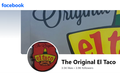 https://www.facebook.com/p/The-Original-El-Taco-100057576672965/
